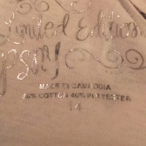 Limited Edition Tank - Picture 2 of 2